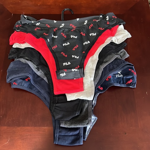 NWT XL FILA Panties - Picture 3 of 4